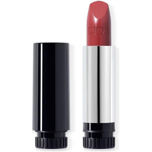 Dior rouge Dior satinato - ricarica 3,5 gr 720 icone