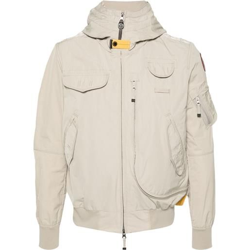 Parajumpers giacca gobi spring con cappuccio - toni neutri