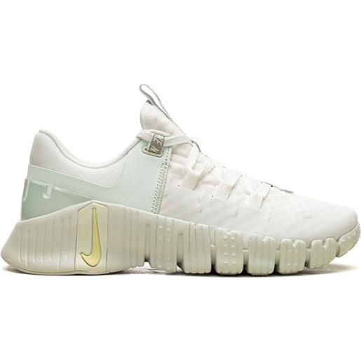 Nike sneakers free metcon 5 prm - bianco