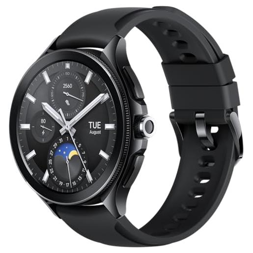 Xiaomi watch 2 pro bluetooth, nero