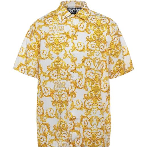 VERSACE JEANS COUTURE - camicia