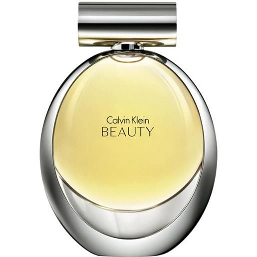 Calvin Klein beauty 100 ml eau de parfum - vaporizzatore