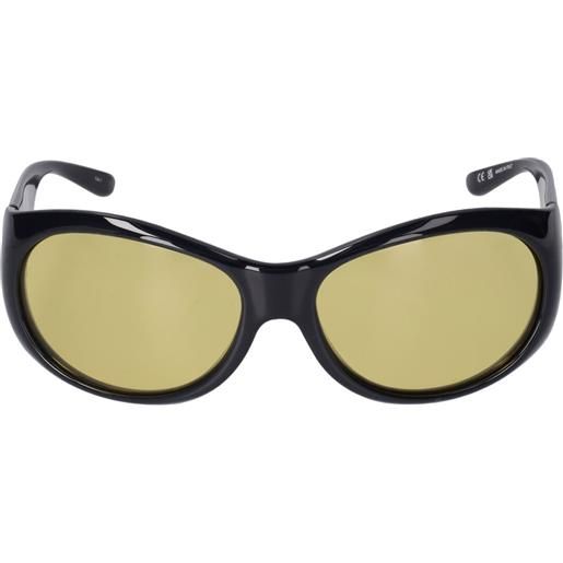 COURREGES occhiali da sole hybrid 01 in acetato