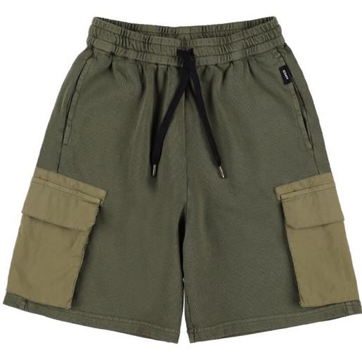 ASPESI shorts cargo in cotone