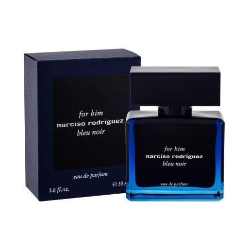 Narciso Rodriguez for him bleu noir 50 ml eau de parfum per uomo
