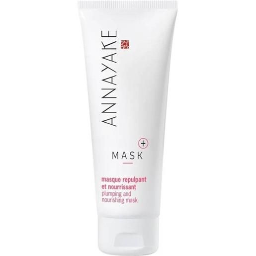 ANNAYAKE mask+ - maschera rimpolpante e nutriente 75 ml