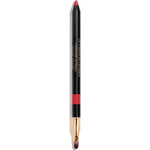 CHANEL le crayon lèvres 1.2g matita labbra 174 rouge tendre