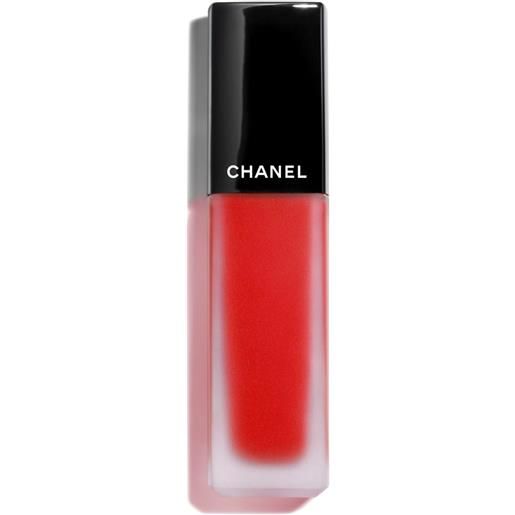 CHANEL rouge allure ink rossetto mat 222 signature