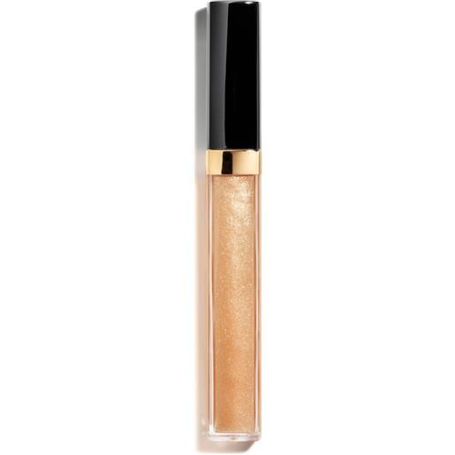 CHANEL rouge coco gloss gloss 774 excitation
