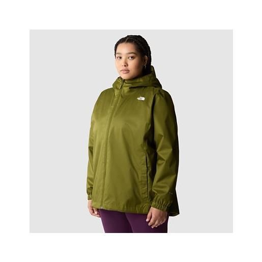TheNorthFace the north face giacca plus size quest da donna forest olive taglia 1x donna