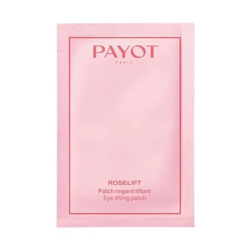 Payot - roselift - patch occhi sguardo lifting x10