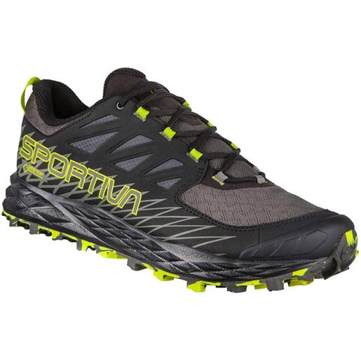 La Sportiva lycan goretex trail running shoes nero eu 42 uomo