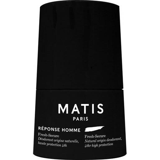 Matis paris homme fresh secure deodorante 50 ml