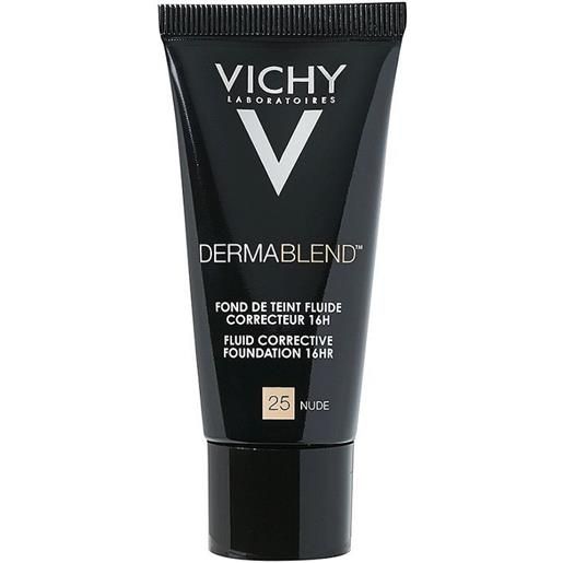 Vichy dermablend primer per il viso 30 ml nude