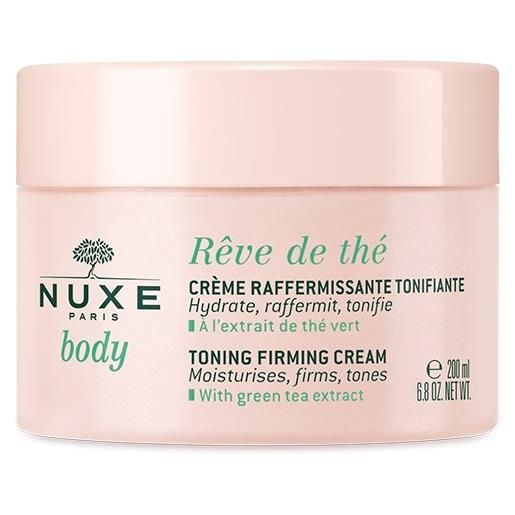 Nuxe body rêve de thé crema per il corpo 200 ml