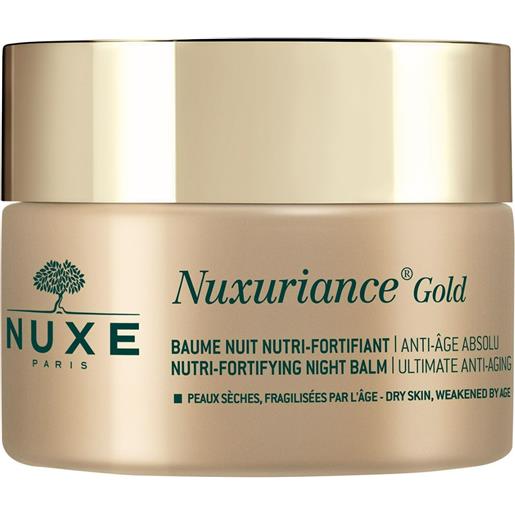 Nuxe nuxuriance® gold crema notte per il viso 50 ml