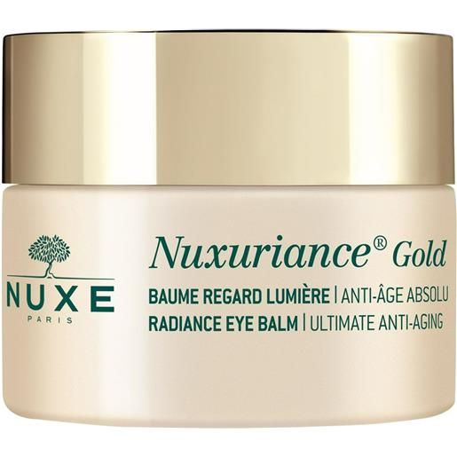 Nuxe nuxuriance® gold crema per il contorno occhi 15 ml
