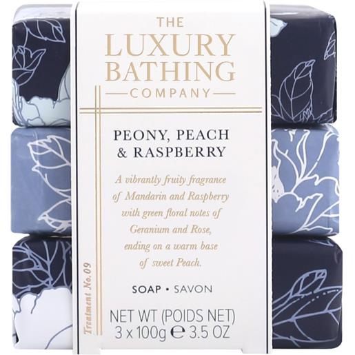 Luxury Bathing trofeo delicato detergente kit di cura