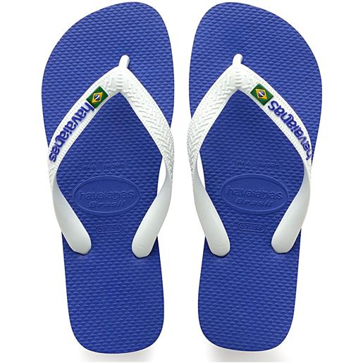 HAVAIANAS brasil logo ciabatta infradito