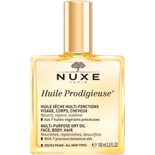 Nuxe huile prodigieuse® olio per viso, corpo e capelli 100 ml