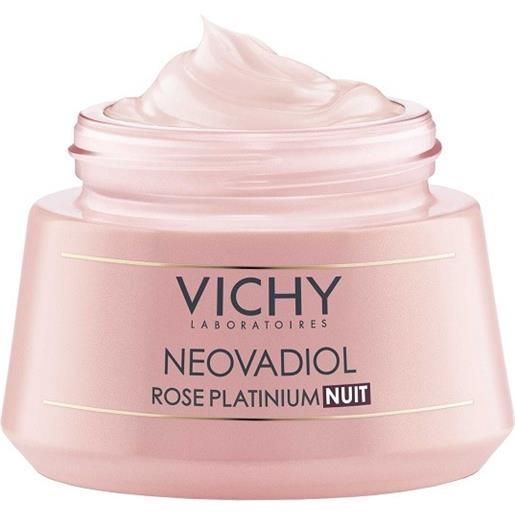 Vichy neovadiol rose platinum noc crema notte per il viso 50 ml