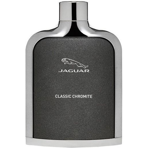 Jaguar classic chromite eau de toilette per uomi 100 ml
