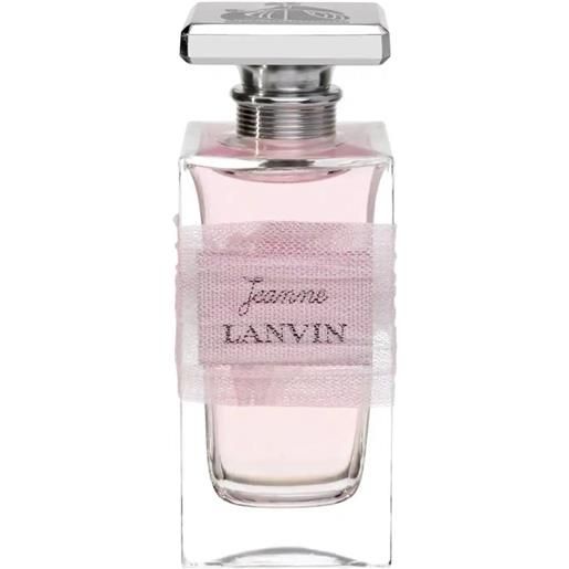 Lanvin jeanne Lanvin eau de parfum per donne 100 ml
