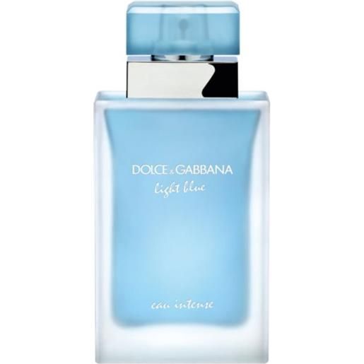 Dolce & Gabbana light blue intense eau de parfum per donne 25 ml