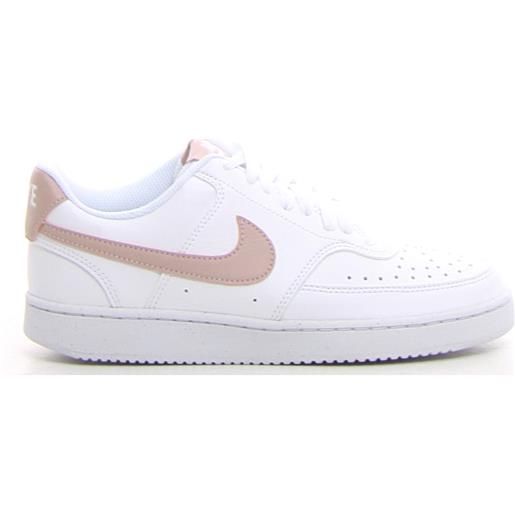 NIKE court vision low sneaker