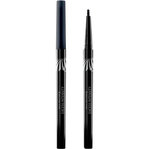 Max Factor excess intensity longwear matita eyeliner 2 g charcoal