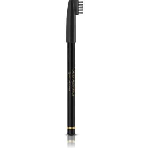 Max Factor eyebrow pencil matita per sopracciglia 4 g ebony