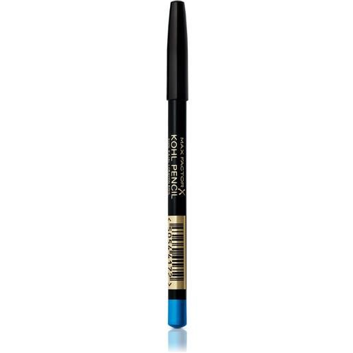 Max Factor kohl pencil matita eyeliner 4 g cobalt blue