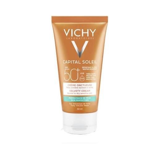 Vichy capital soleil spf50+ crema protettiva con filtro 50 ml