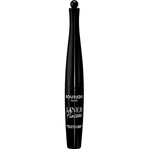 Bourjois liner pinceau eyeliner 2.5 ml noir beaux-arts