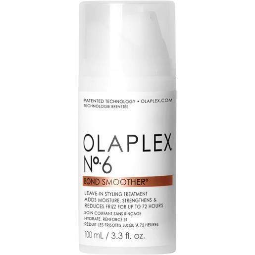 Olaplex no. 6 bond smoother skoncentrowany wygładzający krem stylizujący crema per capelli 100 ml