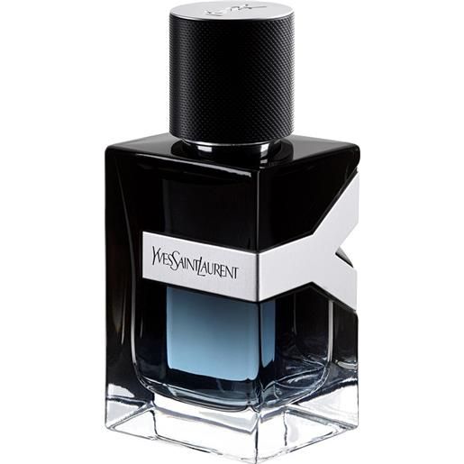 Yves Saint Laurent y pour homme eau de parfum per uomi 60 ml