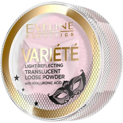 Eveline Make Up eveline variete cipria sfusa 6 g