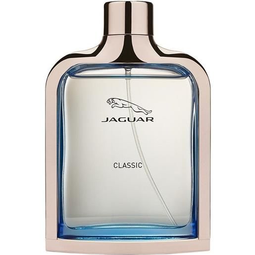 Jaguar classic blue eau de toilette per uomi 100 ml