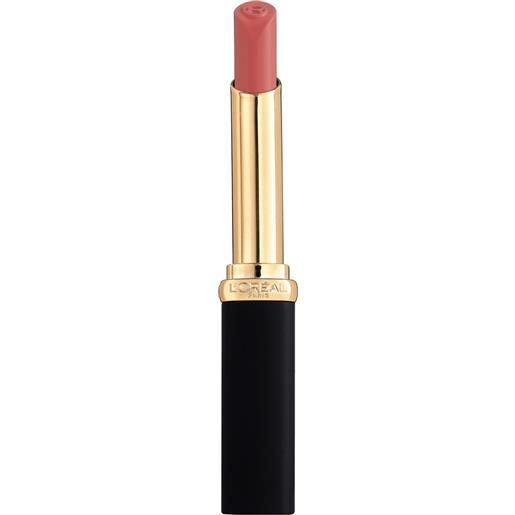 Loreal l'oréal color riche intense volume matte rossetto opaco 1.8 g blush audace