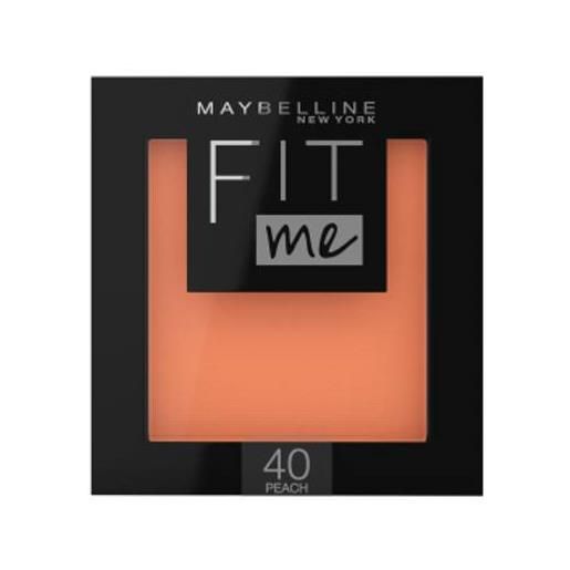 Maybelline fit me blush per guance 5 g pink