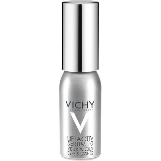 Vichy liftactiv supreme occhi e ciglia siero per gli occhi 15 ml