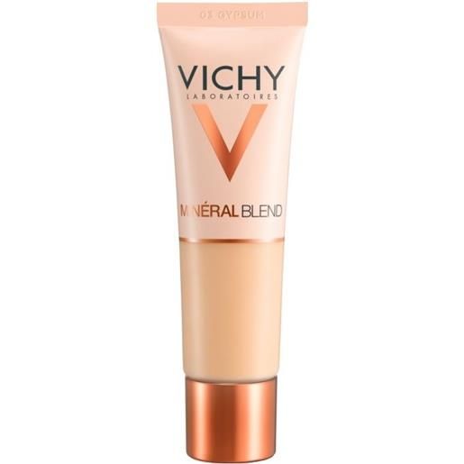 Vichy mineralblend primer per il viso 30 ml gypsum