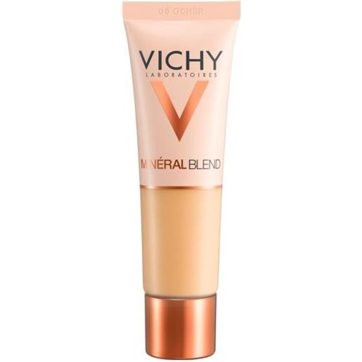 Vichy mineralblend primer per il viso 30 ml ocher
