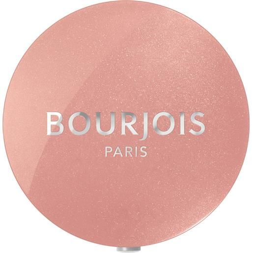 Bourjois little round pot ombretti 1.2 g pink parfait