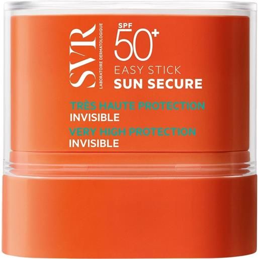 SVR sun secure easy stick spf50+ stick di protezione solare 10 g