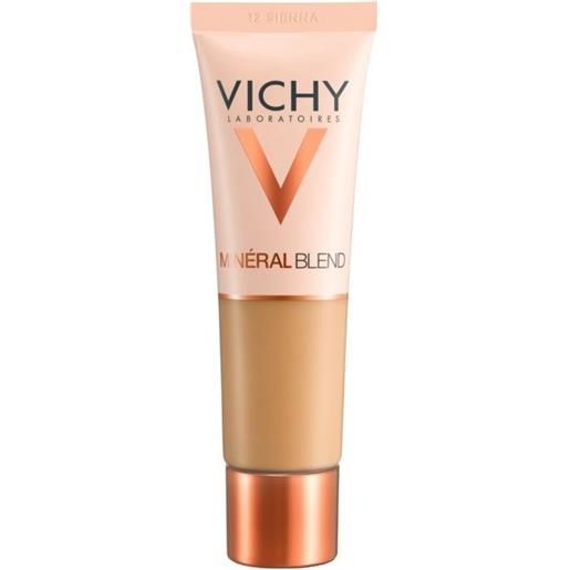 Vichy mineralblend primer per il viso 30 ml sienna