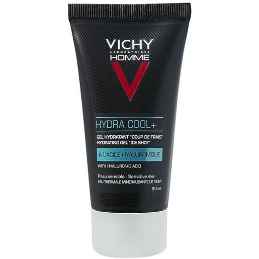 Vichy homme hydra cool+ gel per il viso 50 ml