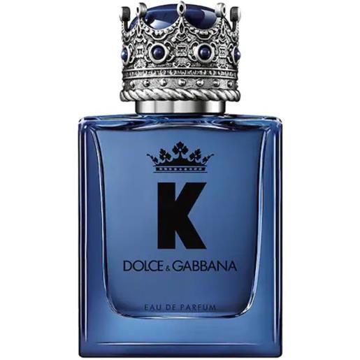Dolce & Gabbana king eau de parfum per uomi 50 ml