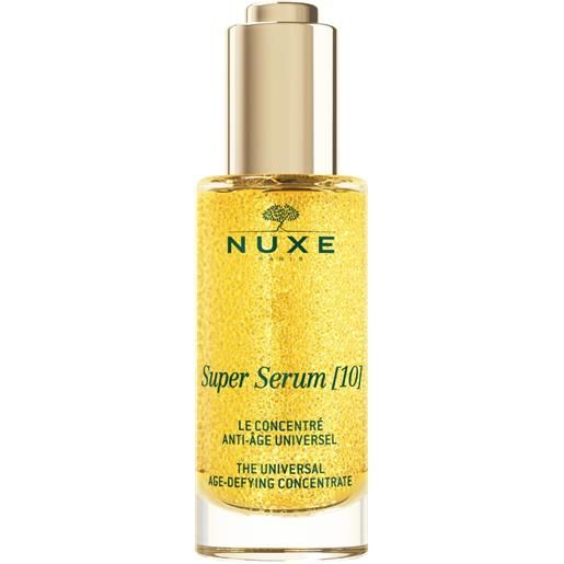 Nuxe super serum [10] concentrato universale anti-età siero per il viso 50 ml