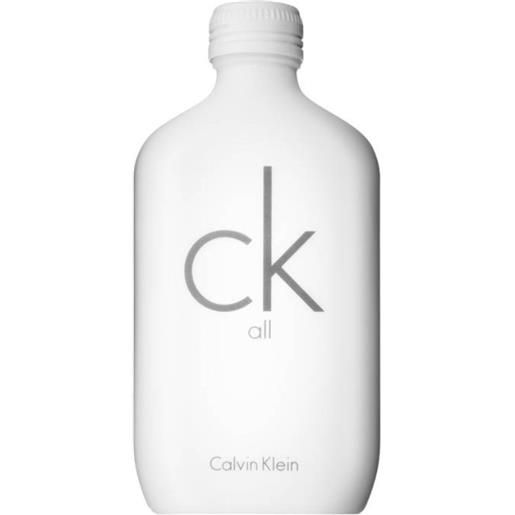 Calvin Klein tutti eau de toilette unisex 100 ml